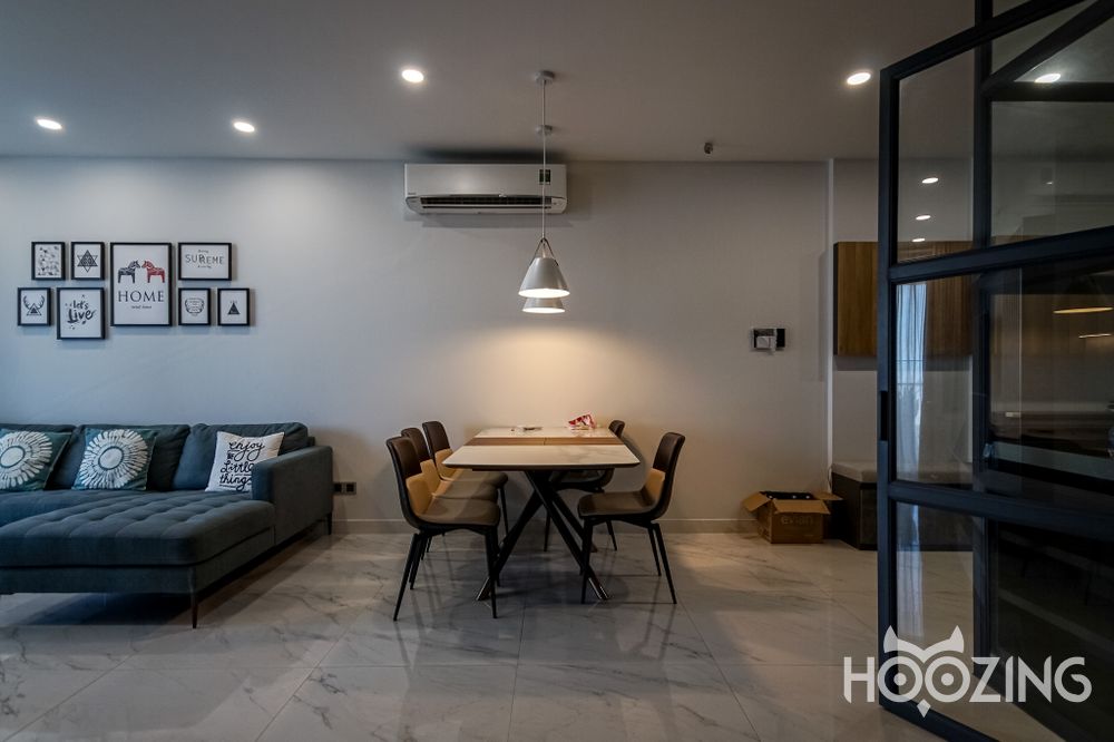3 bedrooms Apartment in District 7, Vietnam No. 18163