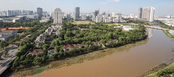 3 bedrooms Apartment in District 7, Vietnam No. 18163 29