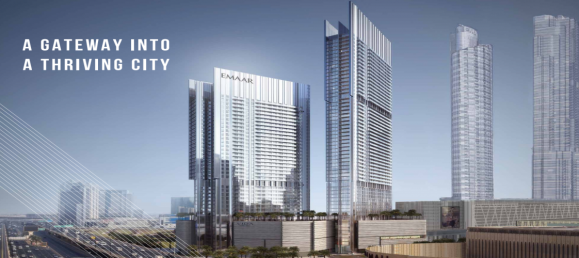 Estudio en Downtown Dubai (Downtown Burj Dubai), UAE No. 103384 2