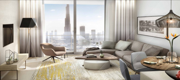 Estudio en Downtown Dubai (Downtown Burj Dubai), UAE No. 103384 6