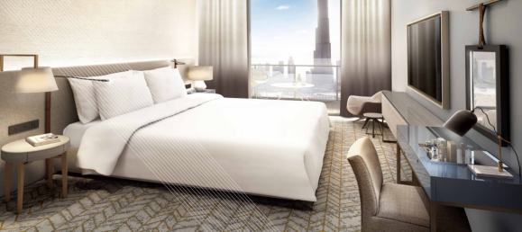 Estudio en Downtown Dubai (Downtown Burj Dubai), UAE No. 103384 7