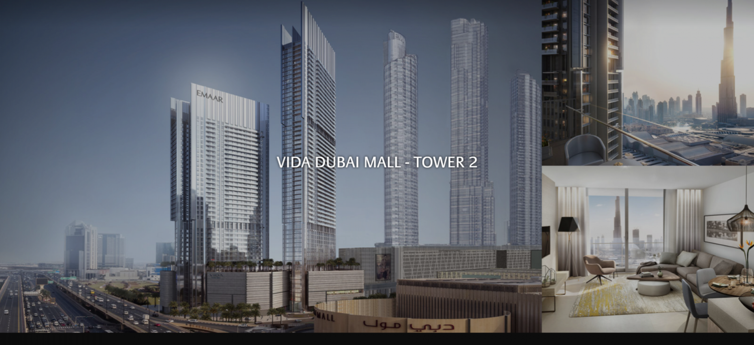 Estudio en Downtown Dubai (Downtown Burj Dubai), UAE No. 103384