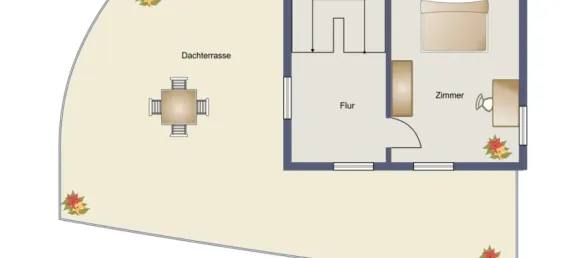 Склад с 4 спальнями в Фирзен, Германия № 120645 19