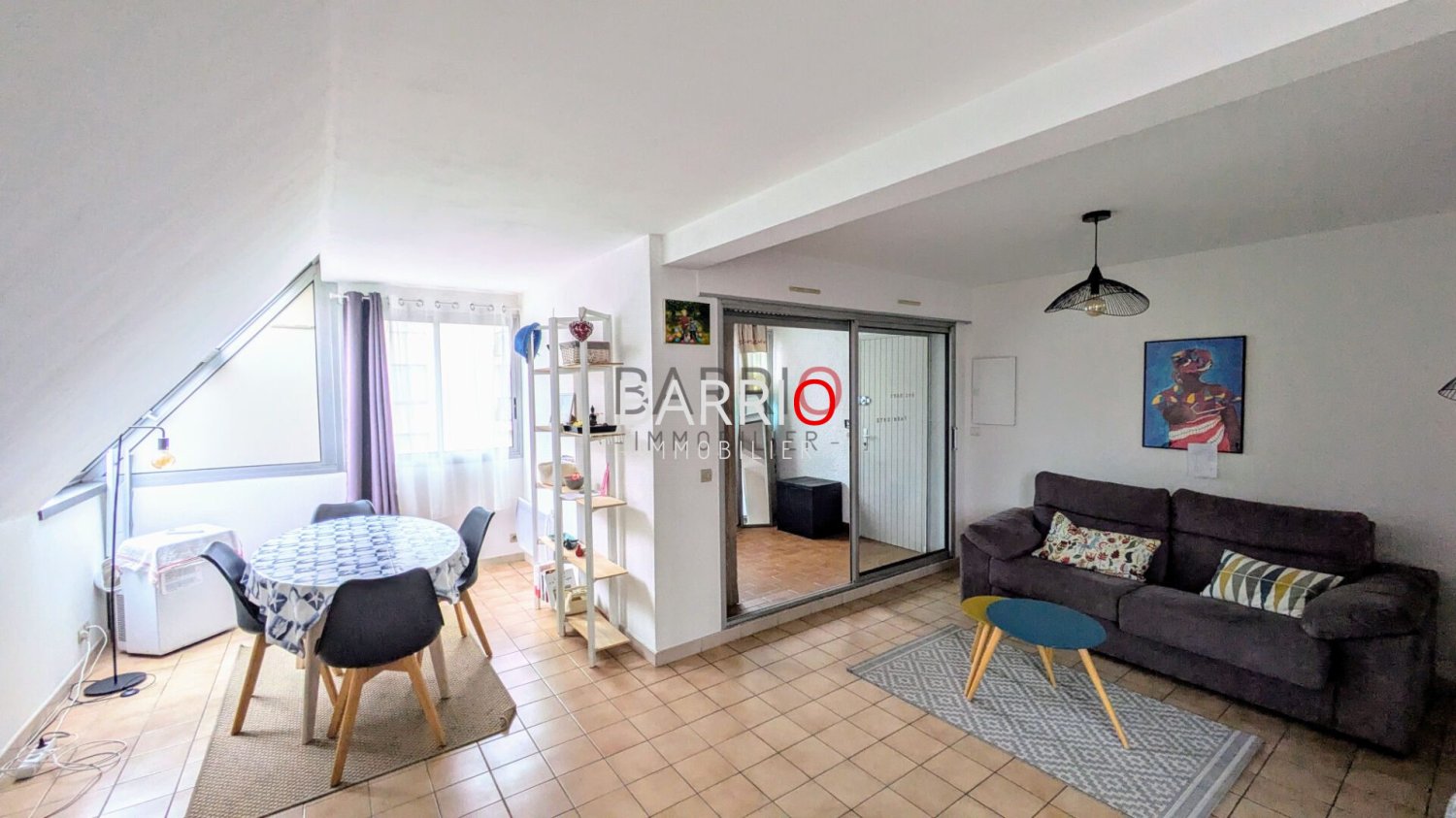 2 Schlafzimmer Wohnung in Argeles-sur-Mer, France, Nr. 280782