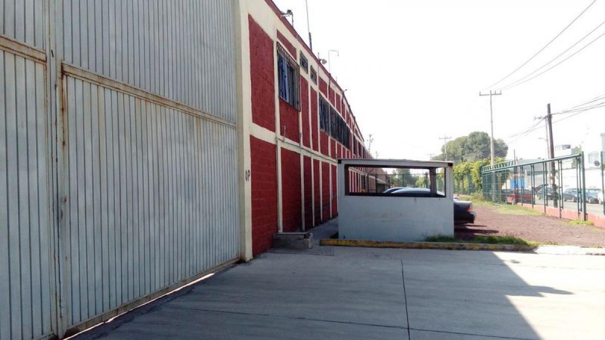 Propiedad comercial en Tultitlán, Mexico 8535 m² No. 199850