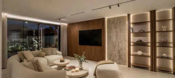 5 غرف نوم فيلا في Marbella, Spain رقم 53609 14