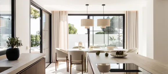 5 غرف نوم فيلا في Marbella, Spain رقم 53609 11