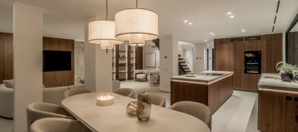 5 غرف نوم فيلا في Marbella, Spain رقم 53609 6