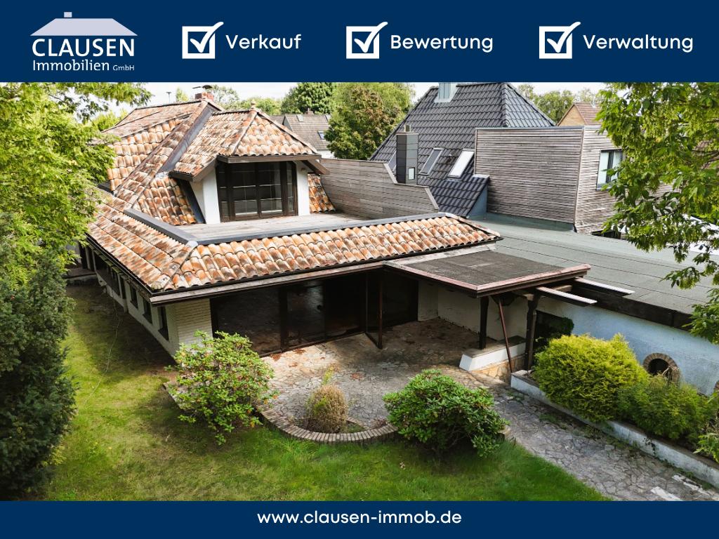 Дом с 5 комнатами в Ноймюнстер, Германия № 346458