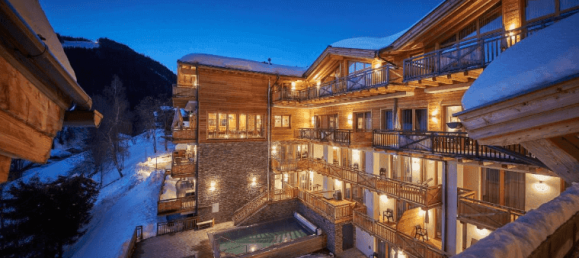 2 rooms Apartment in Saalbach-Hinterglemm, Austria No. 187489 2