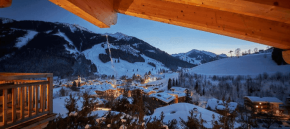 2 rooms Apartment in Saalbach-Hinterglemm, Austria No. 187489 3