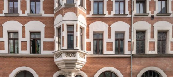 Квартира с 3 спальнями в Лейпциг, Германия № 31730 2