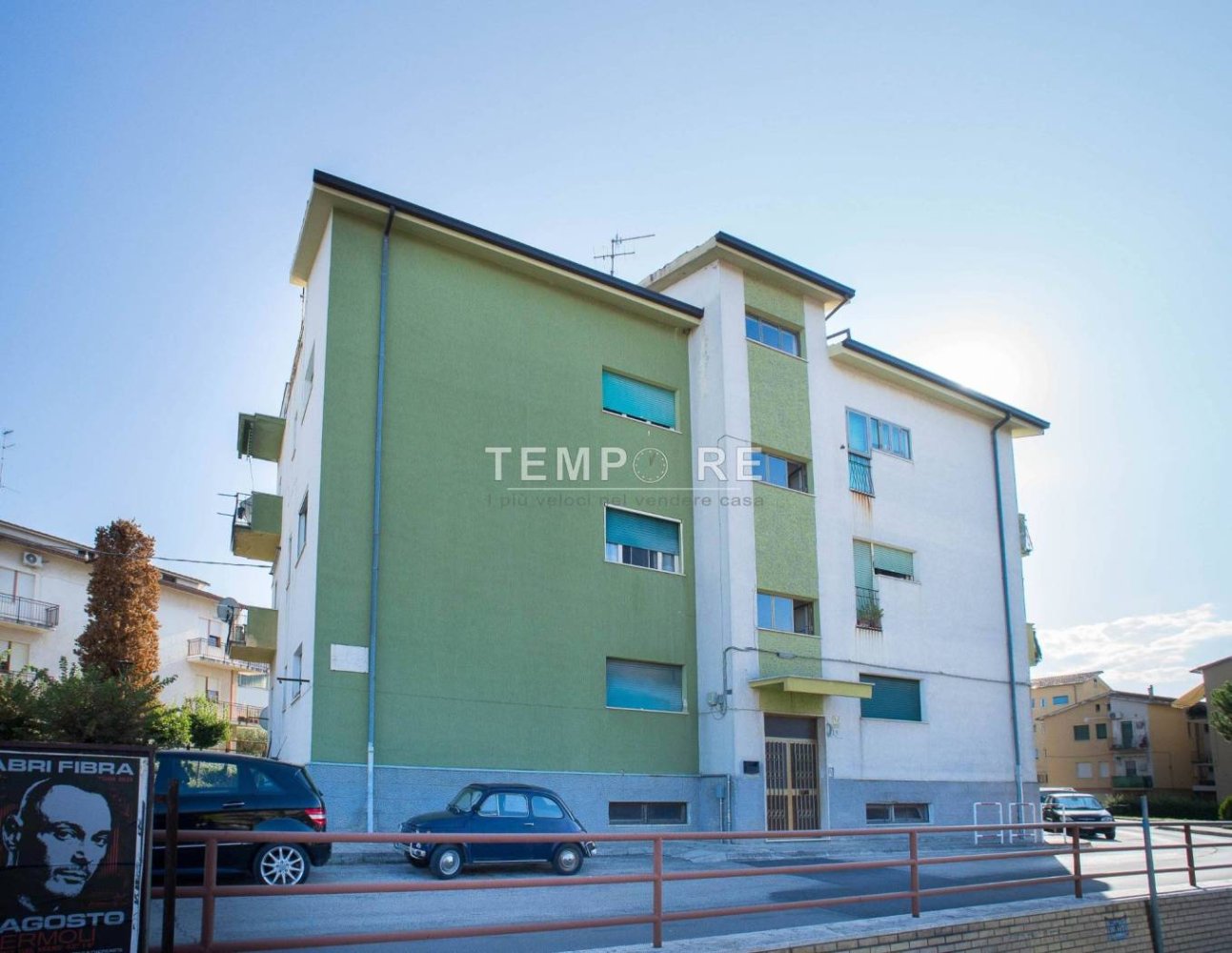 2 chambres Appartement à Lanciano, Italy No. 330467