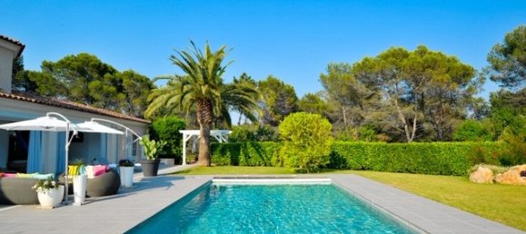 Villa de 4 dormitorios en Mougins, France No. 291880 5