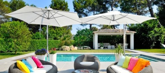 Villa de 4 dormitorios en Mougins, France No. 291880 4