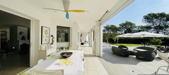 Villa de 4 dormitorios en Mougins, France No. 291880 7