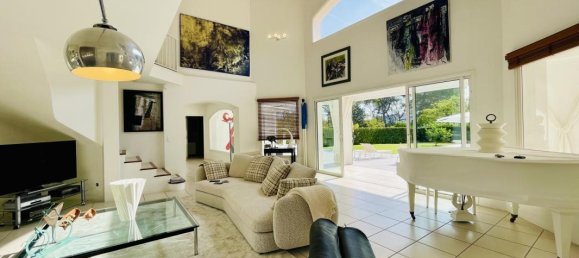 Villa de 4 dormitorios en Mougins, France No. 291880 11