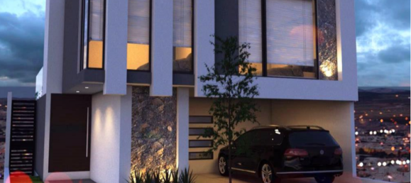 3 bedrooms House in San Luis Potosi, Mexico No. 152200 2