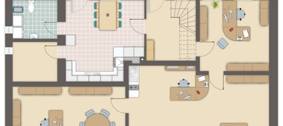 Oficina de 6 habitaciónes en Markisch-Oderland, Germany No. 71380 4