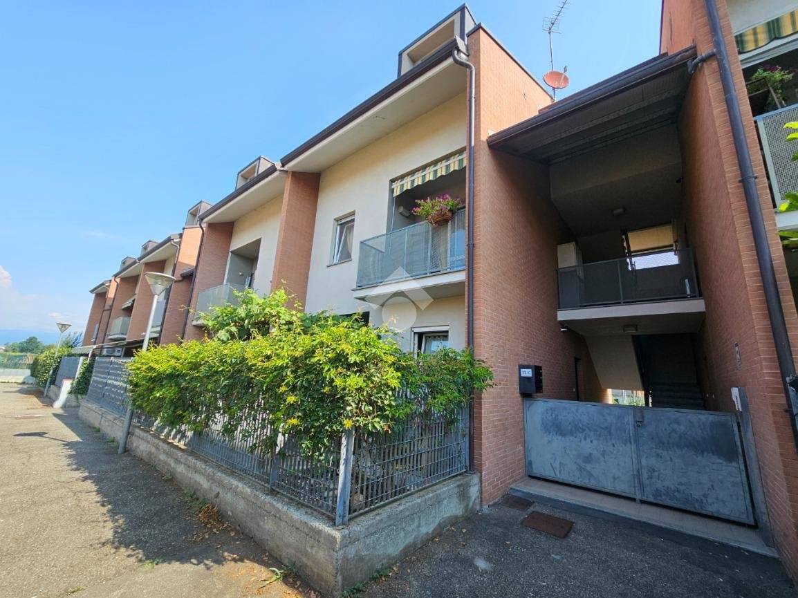 1 Schlafzimmer Wohnung in San Maurizio Canavese, Italy, Nr. 278285