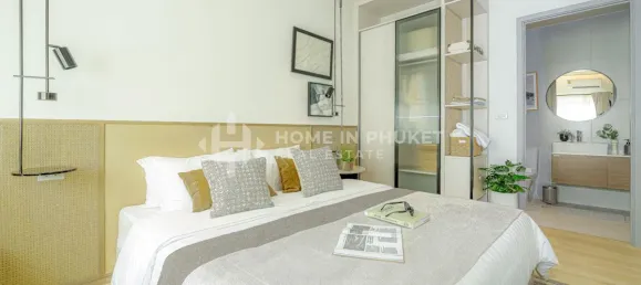 Apartamento com 2 quartos em condomínio em Nai Yang, Thailand N.º 61038 13
