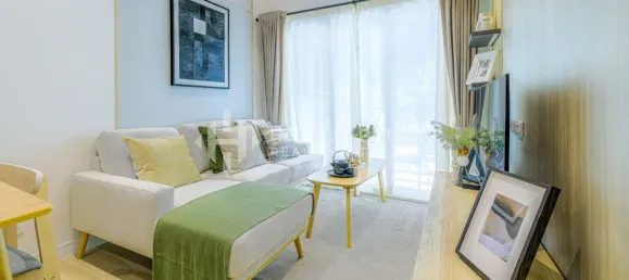 Apartamento com 2 quartos em condomínio em Nai Yang, Thailand N.º 61038 4