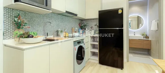 Apartamento com 2 quartos em condomínio em Nai Yang, Thailand N.º 61038 6