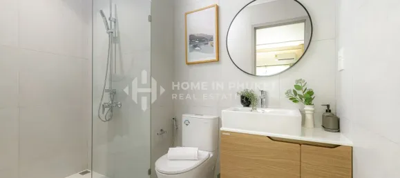 Apartamento com 2 quartos em condomínio em Nai Yang, Thailand N.º 61038 9