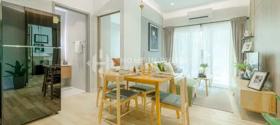 Apartamento com 2 quartos em condomínio em Nai Yang, Thailand N.º 61038 2