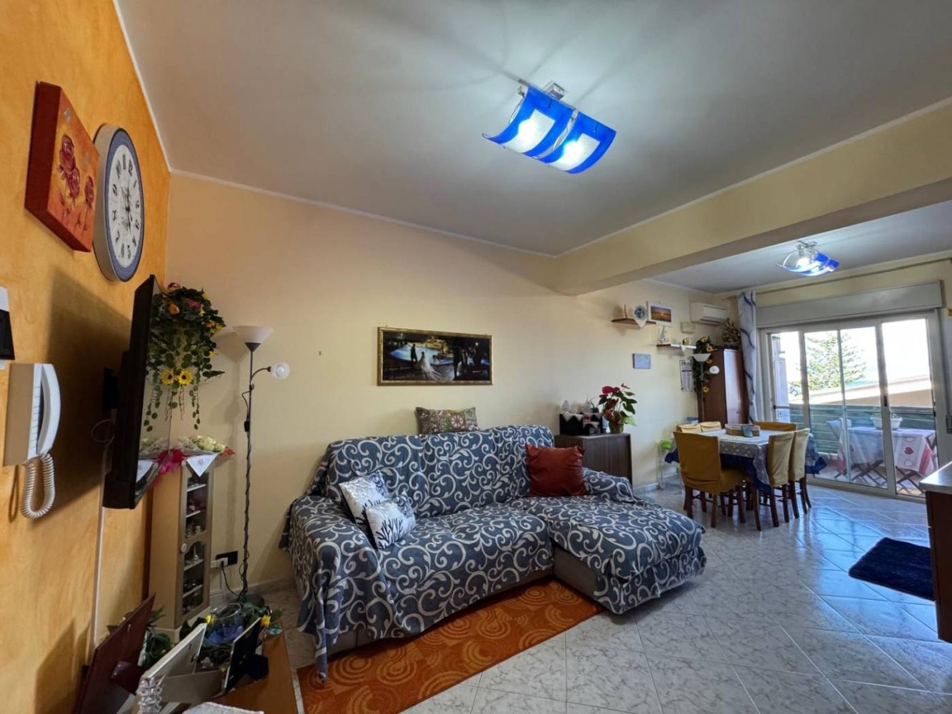 2 chambres Appartement à Messina, Italy No. 269060