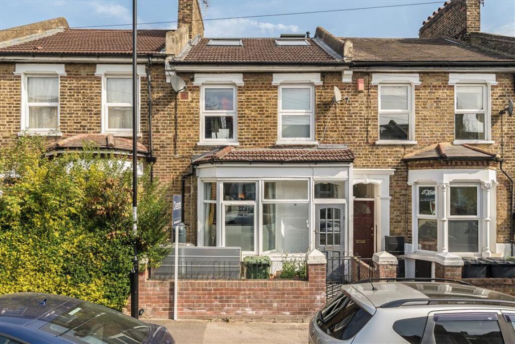 2 bedrooms Apartment in Brockley, United Kingdom No. 10069