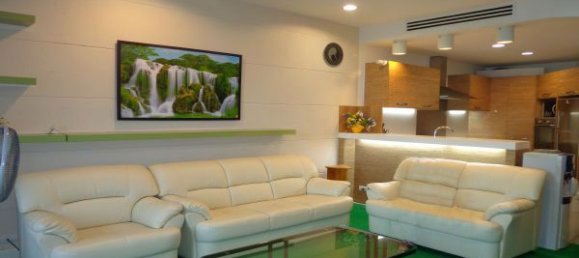 Apartamento de 2 dormitorios en Tay Ho, Vietnam No. 6029 3