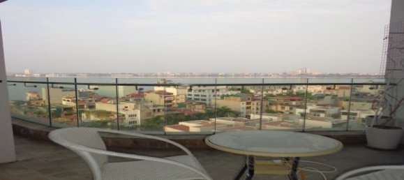 Apartamento de 2 dormitorios en Tay Ho, Vietnam No. 6029 12