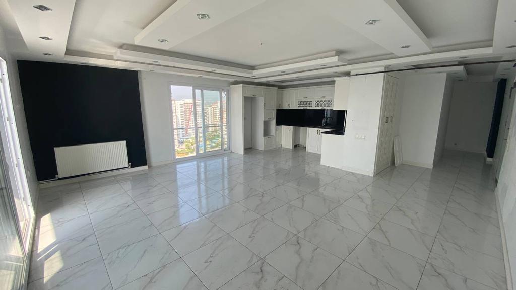 Wohnung 3+1 in Mersin, Turkey, Nr. 16831