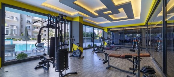 شقة 2+1 في Mahmutlar, Turkey رقم 27967 23