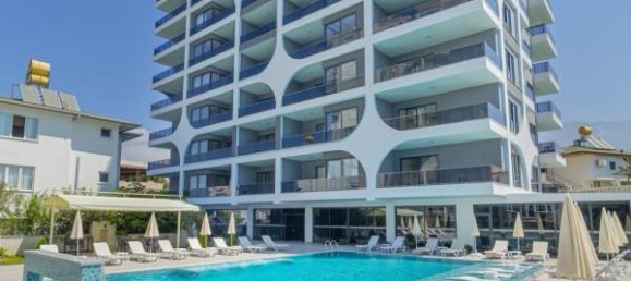 شقة 2+1 في Mahmutlar, Turkey رقم 27967 2