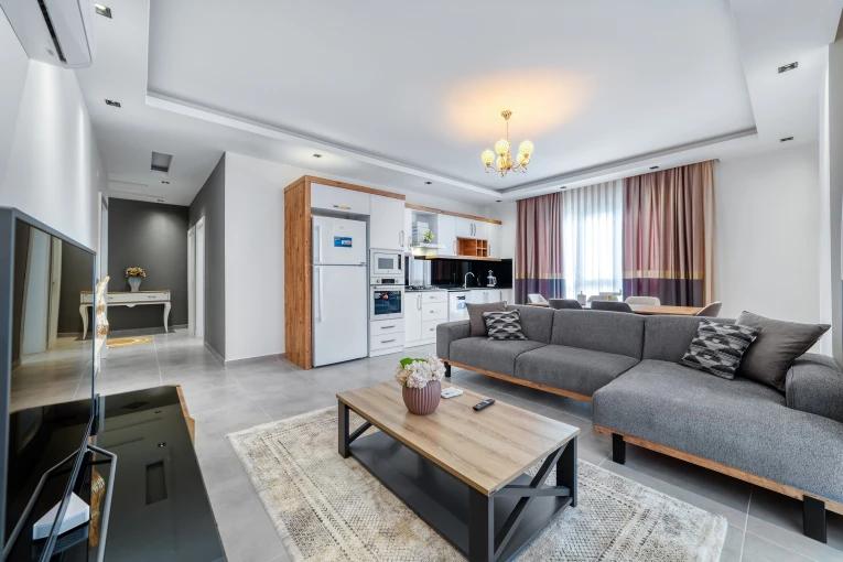 شقة 2+1 في Mahmutlar, Turkey رقم 27967