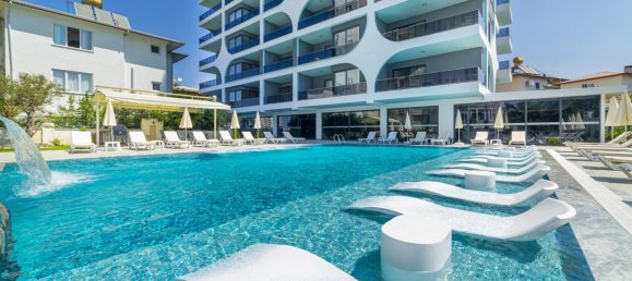 شقة 2+1 في Mahmutlar, Turkey رقم 27967 29