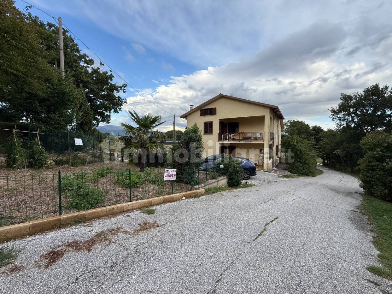 3 غرف نوم فيلا في Gualdo Tadino, Italy رقم 353588