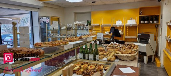 Gewerbliche Immobilie in Roanne, France 300m², Nr. 208695 3