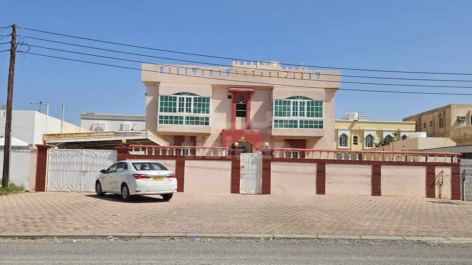 7 bedrooms Villa in As Sib, Oman No. 477