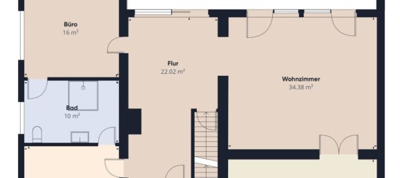 Дом с 4 спальнями в Кассель, Германия № 317946 33