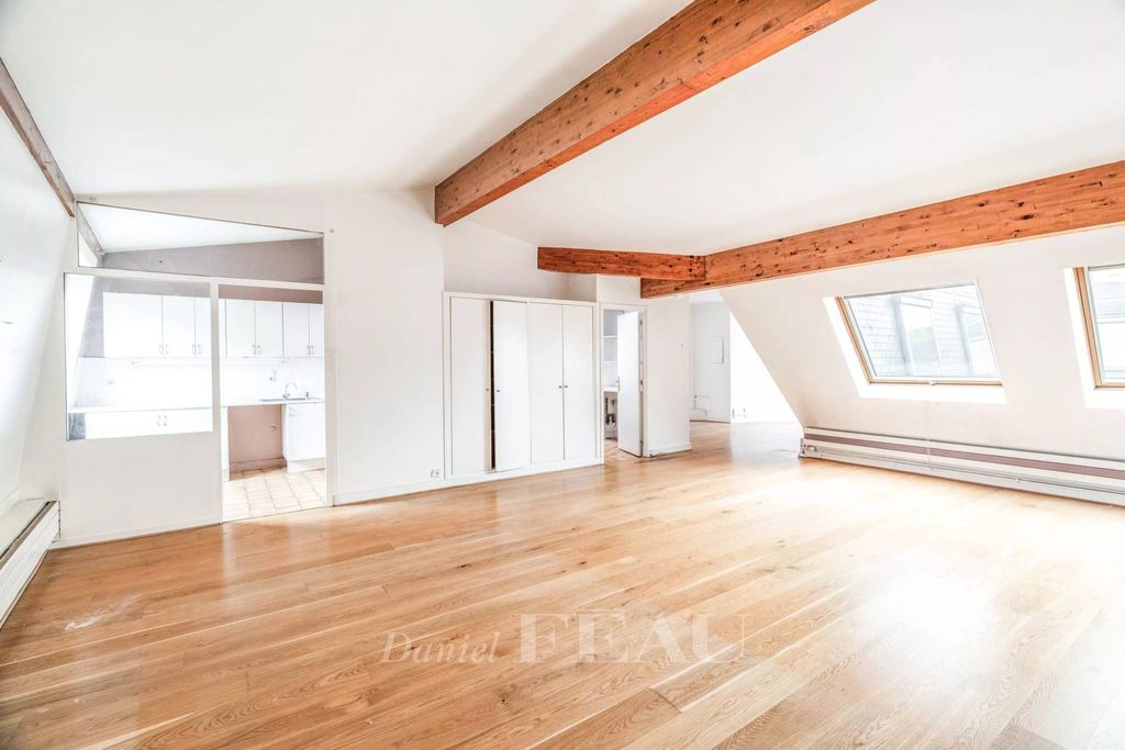 Apartamento de 3 dormitorios en Boulogne-Billancourt, France No. 143290