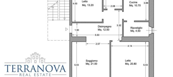 4 bedrooms Apartment in Olbia, Italy No. 339666 31