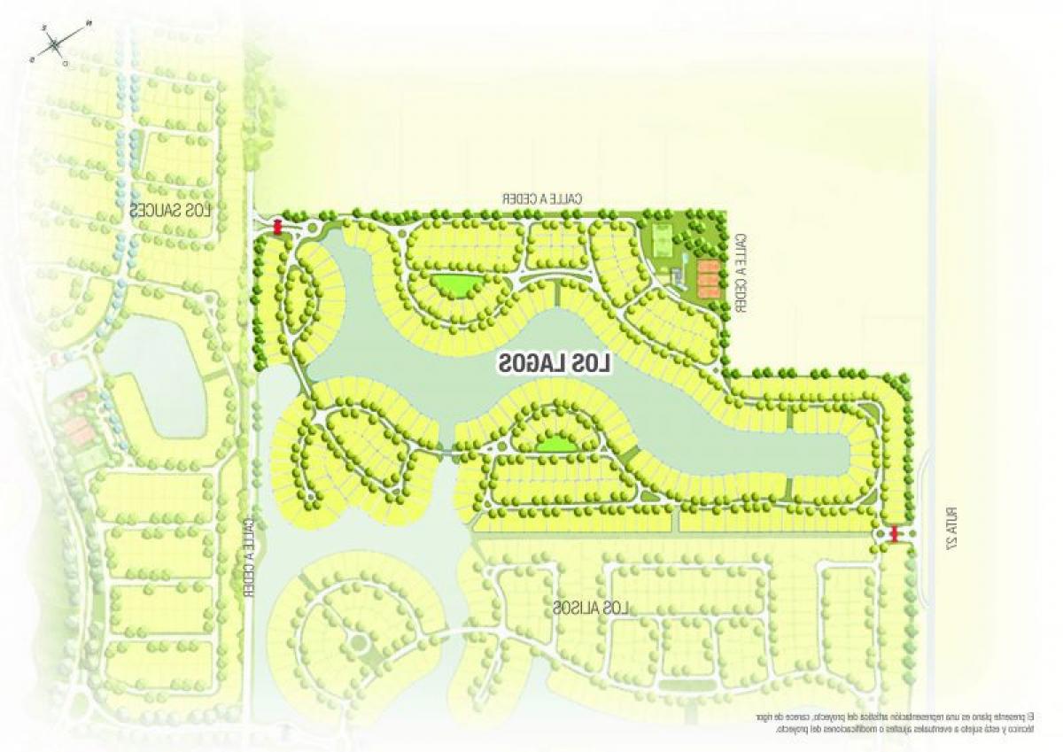 Grundstück in Tigre, Argentina, Nr. 33281