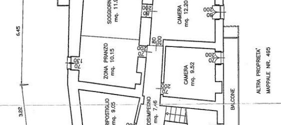 Casa de 4 divisões em Centro Valle Intelvi, Italy N.º 114695 38