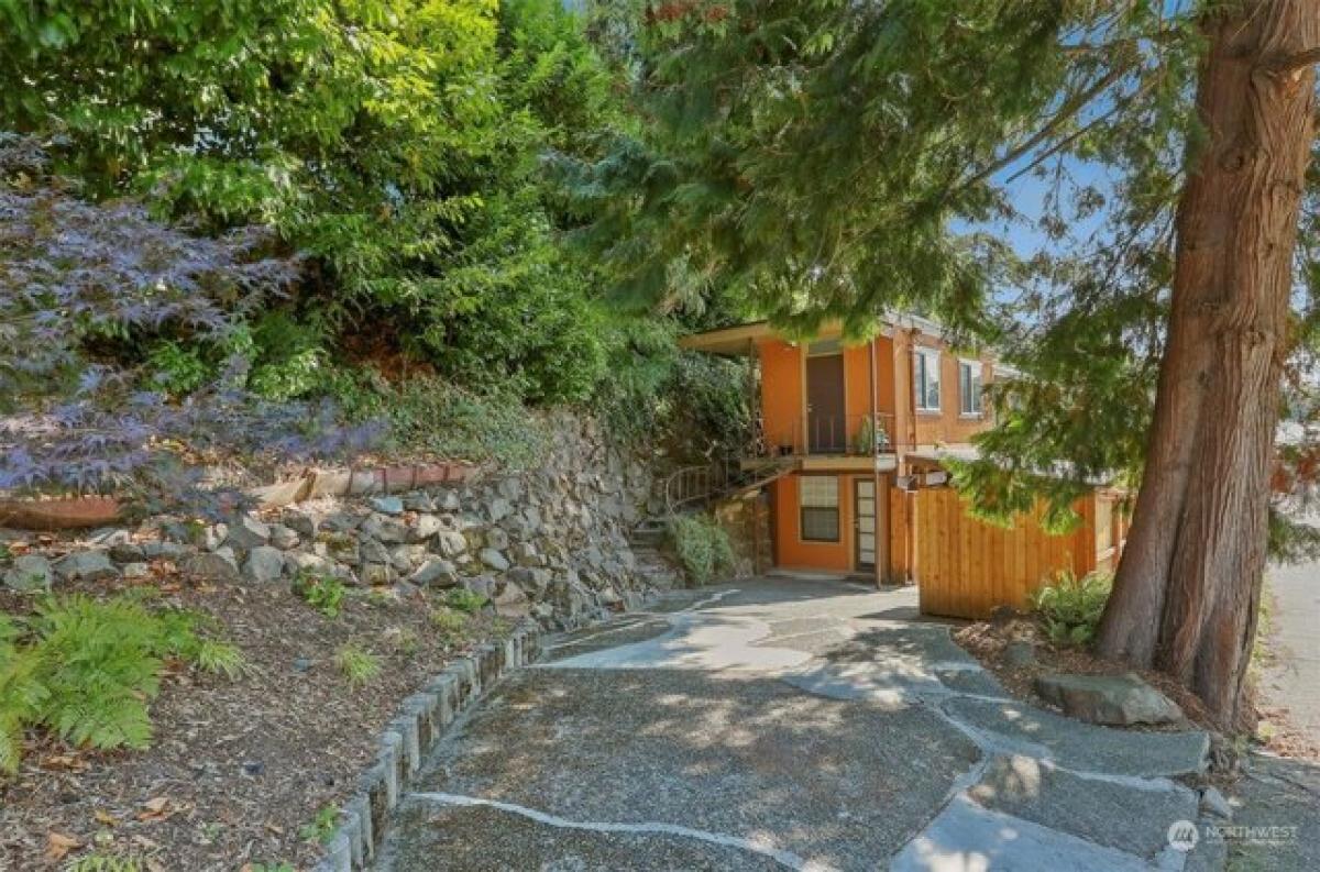 3 Schlafzimmer Haus in Seattle, USA, Nr. 270662