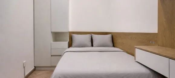 2 bedrooms Apartment for rent in Ho Chi Minh, Vietnam № 74586 8