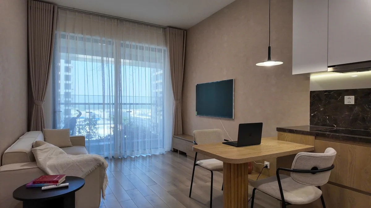 2 bedrooms Apartment for rent in Ho Chi Minh, Vietnam № 74586
