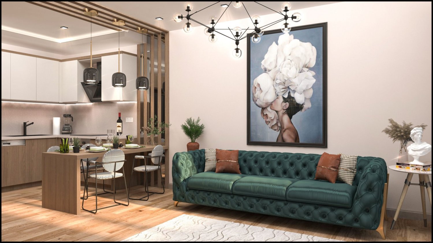 Studio in Mersin, Turkey No. 15888